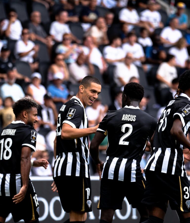 Angers SCO vs Olympique de Marseille — Stade Raymond Kopa, Angers
