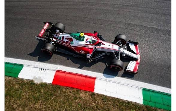 Formula 1 Italy Round 15 Grand Prix 2026 - 3 Day Pass — Autodromo Nazionale di Monza, Monza