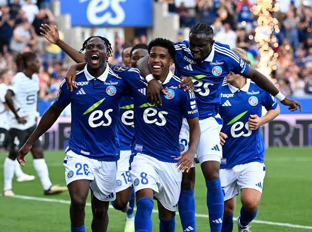 RC Strasbourg vs AJ Auxerre FC — Stade de la Meinau, Strasbourg