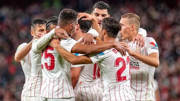 Sevilla FC vs Valencia CF — Estadio Ramón Sánchez-Pizjuán, Sevilla