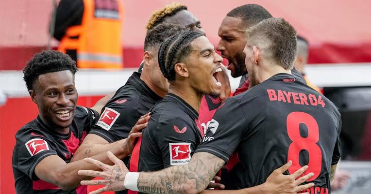 Bayer 04 Leverkusen vs RB Leipzig — BayArena, Leverkusen