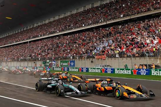 Formula 1 Italy Round 15 Grand Prix 2026 - 2 Day Pass — Autodromo Nazionale di Monza, Monza