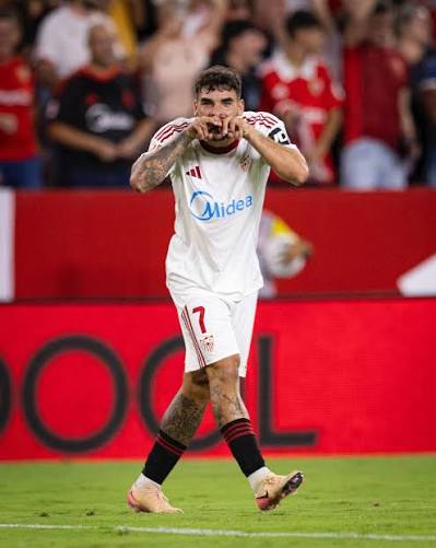 Sevilla FC vs Atlético de Madrid — Estadio Ramón Sánchez-Pizjuán, Sevilla