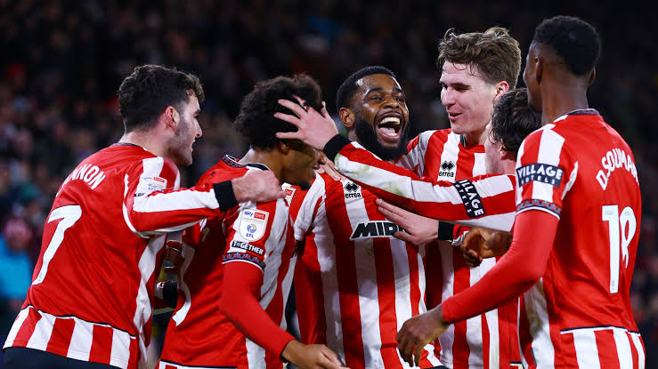 Sheffield United vs Norwich City FC — Bramall Lane, Sheffield