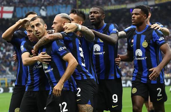 Inter Milan vs SSC Napoli — Stadio San Siro, Milano