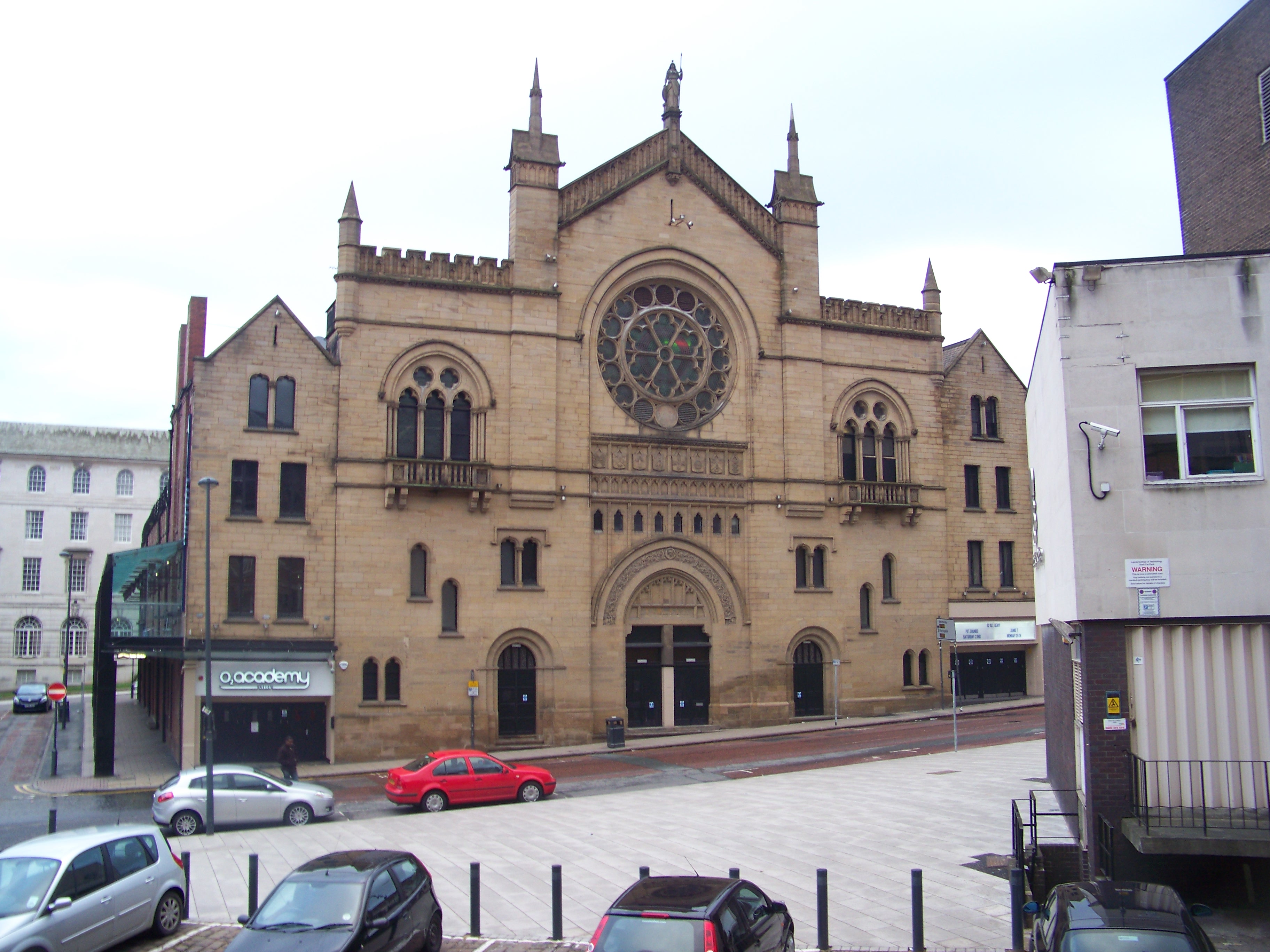 Holy Holy Leeds — O2 Academy Leeds, Leeds