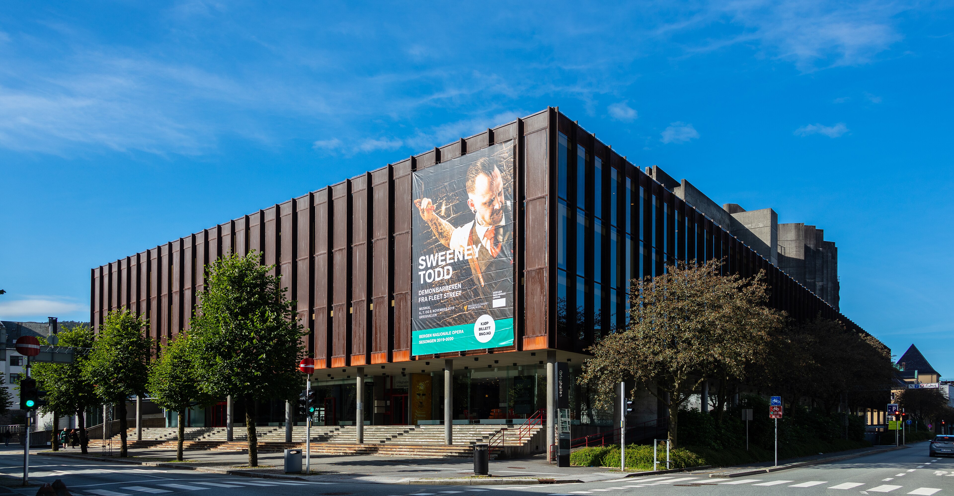 The Simon & Garfunkel Story Bergen — Grieghallen, Bergen