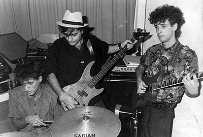 Soda Stereo Madrid — Movistar Arena Madrid, Madrid