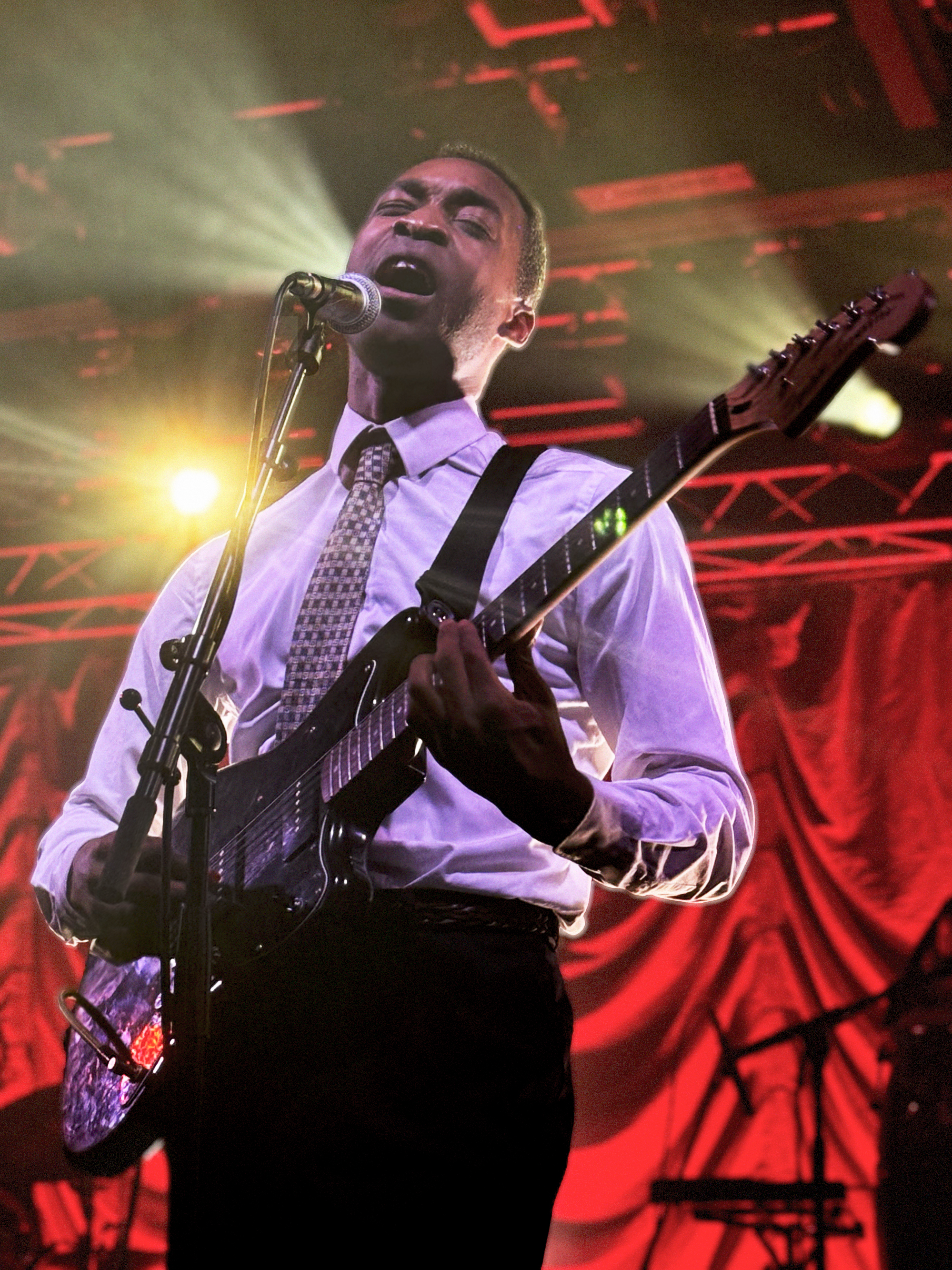 Jalen NGonda Bournemouth — O2 Academy Bournemouth, Bournemouth