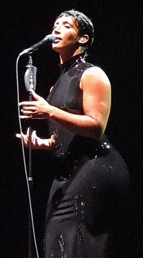 Naomi Sharon - No Sleep in Paradise Tour — O2 Shepherds Bush Empire, London