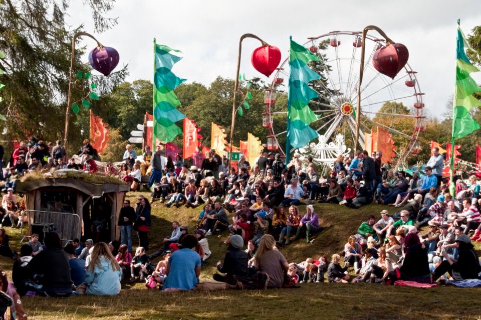 Electric Picnic Laois 2026 — Stradbally Hall, Stradbally
