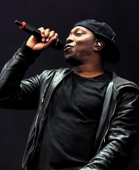 Dizzee Rascal — O2 Academy Leeds, Leeds