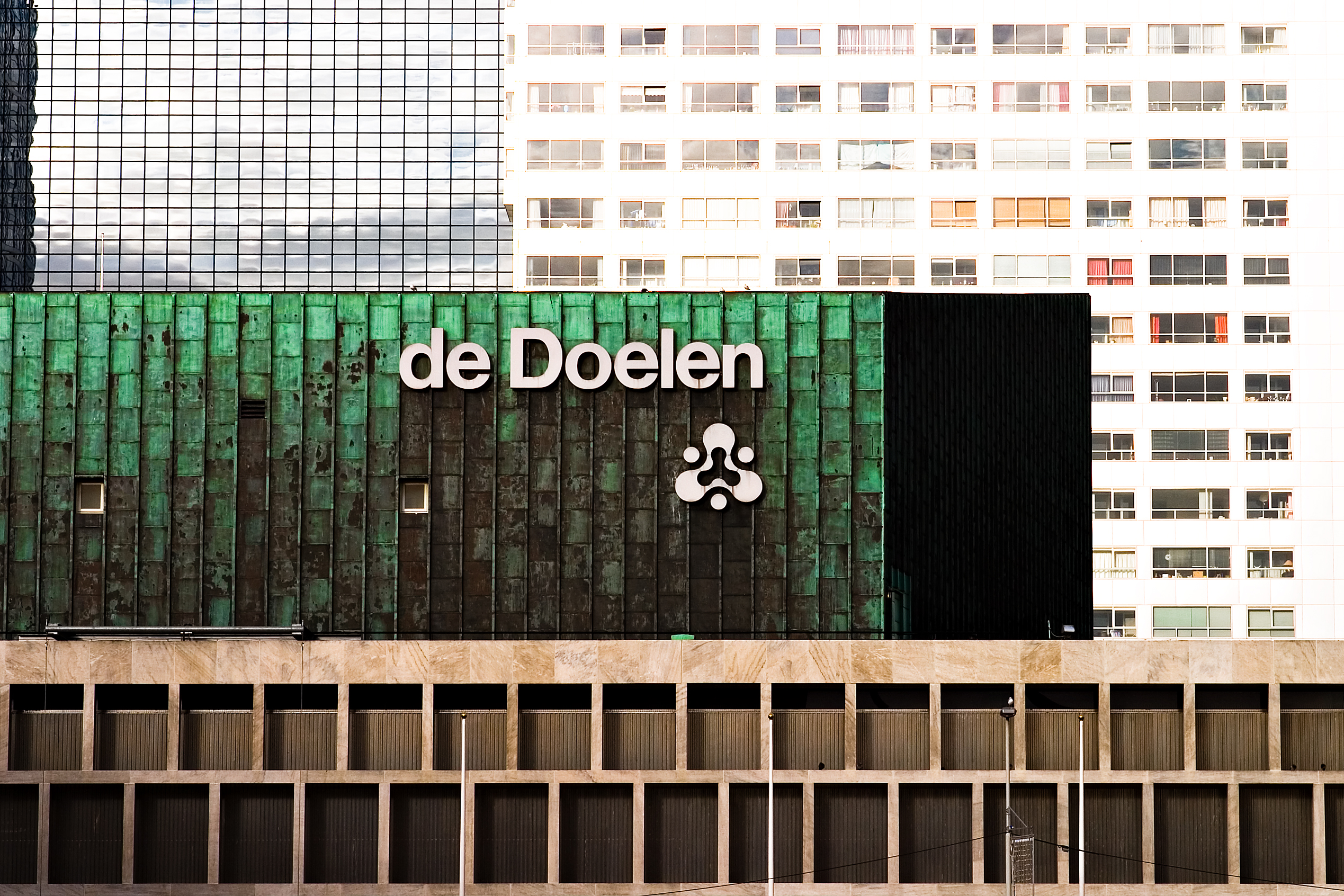 Ramona Zaharia Rotterdam — De Doelen, Rotterdam