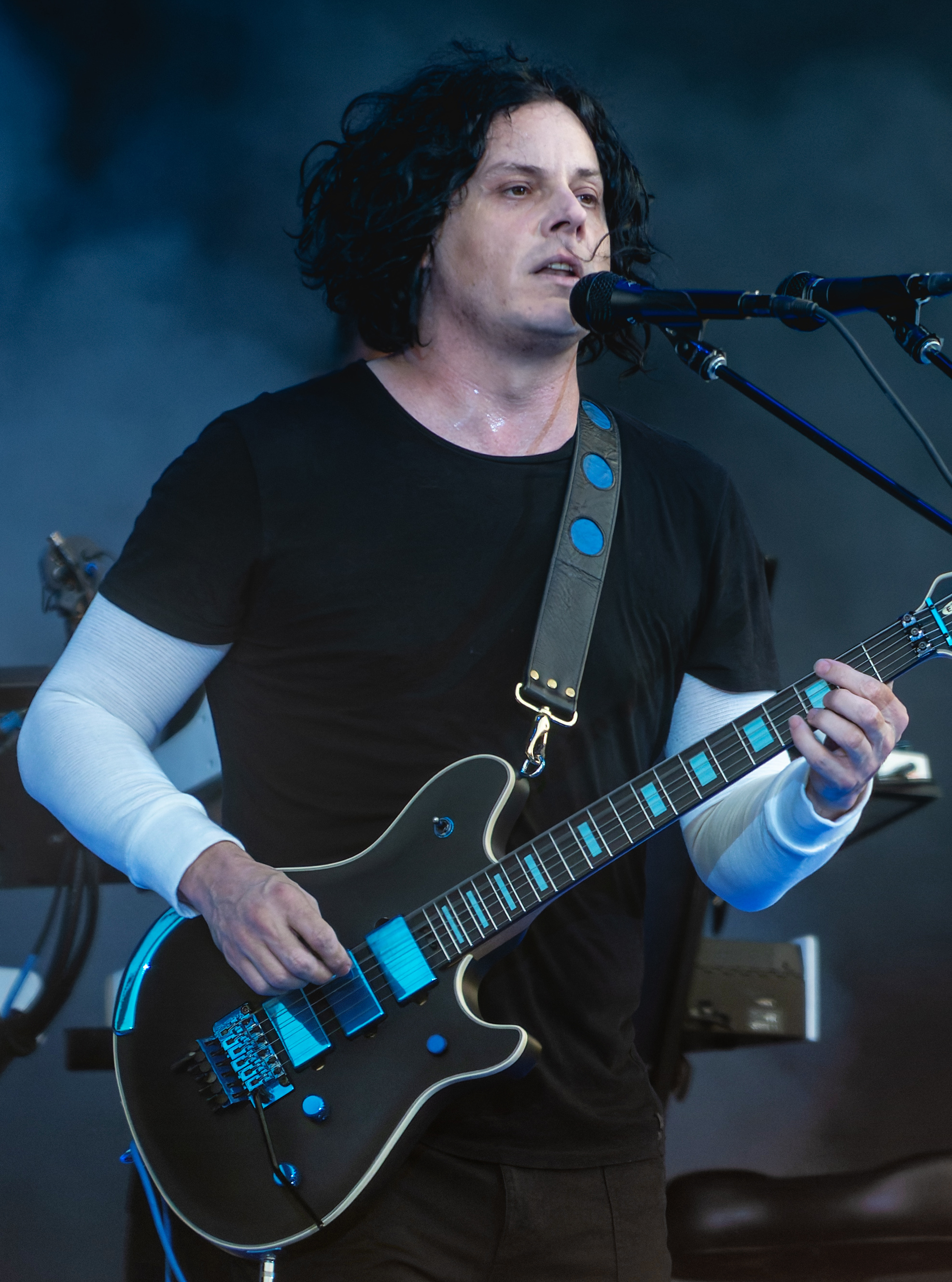 Jack White London — Eventim Apollo, London