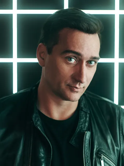 Paul Van Dyk Amsterdam — Melkweg, Amsterdam