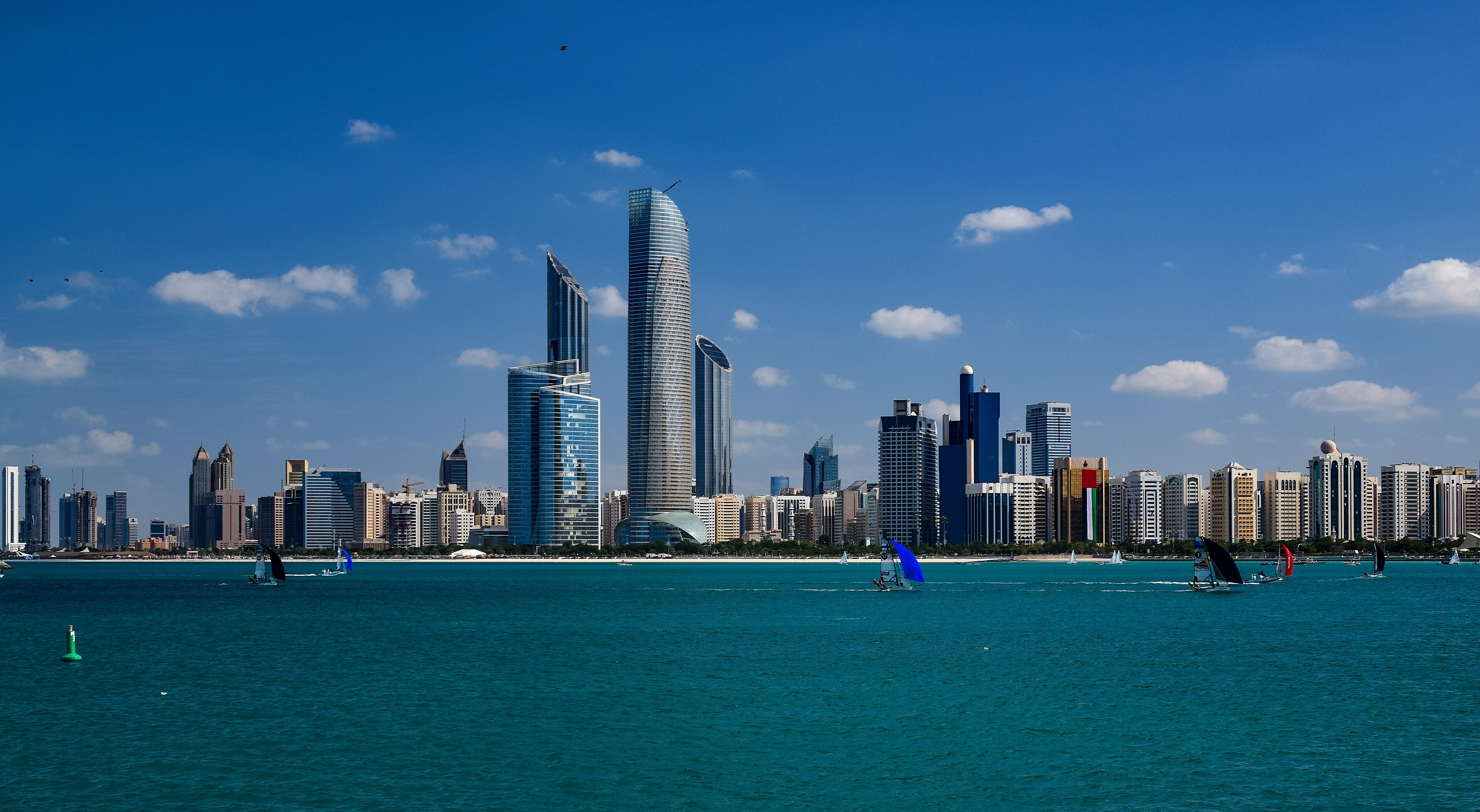 Formula 1 Abu Dhabi Grand Prix 2026 - 4-Day Pass — Yas Marina Circuit, Abu Dhabi