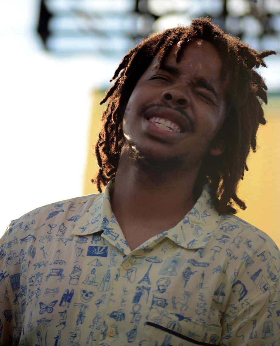 Earl Sweatshirt Glasgow — O2 Academy Glasgow, Glasgow
