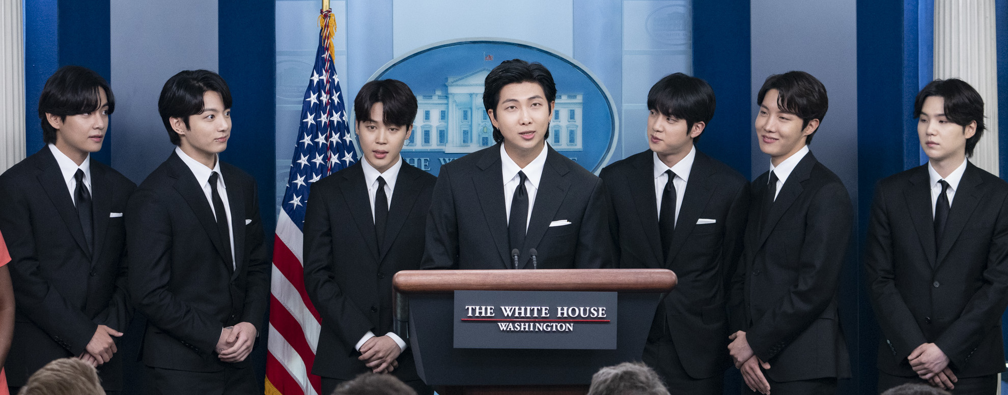 BTS Inglewood — SoFi Stadium, Inglewood