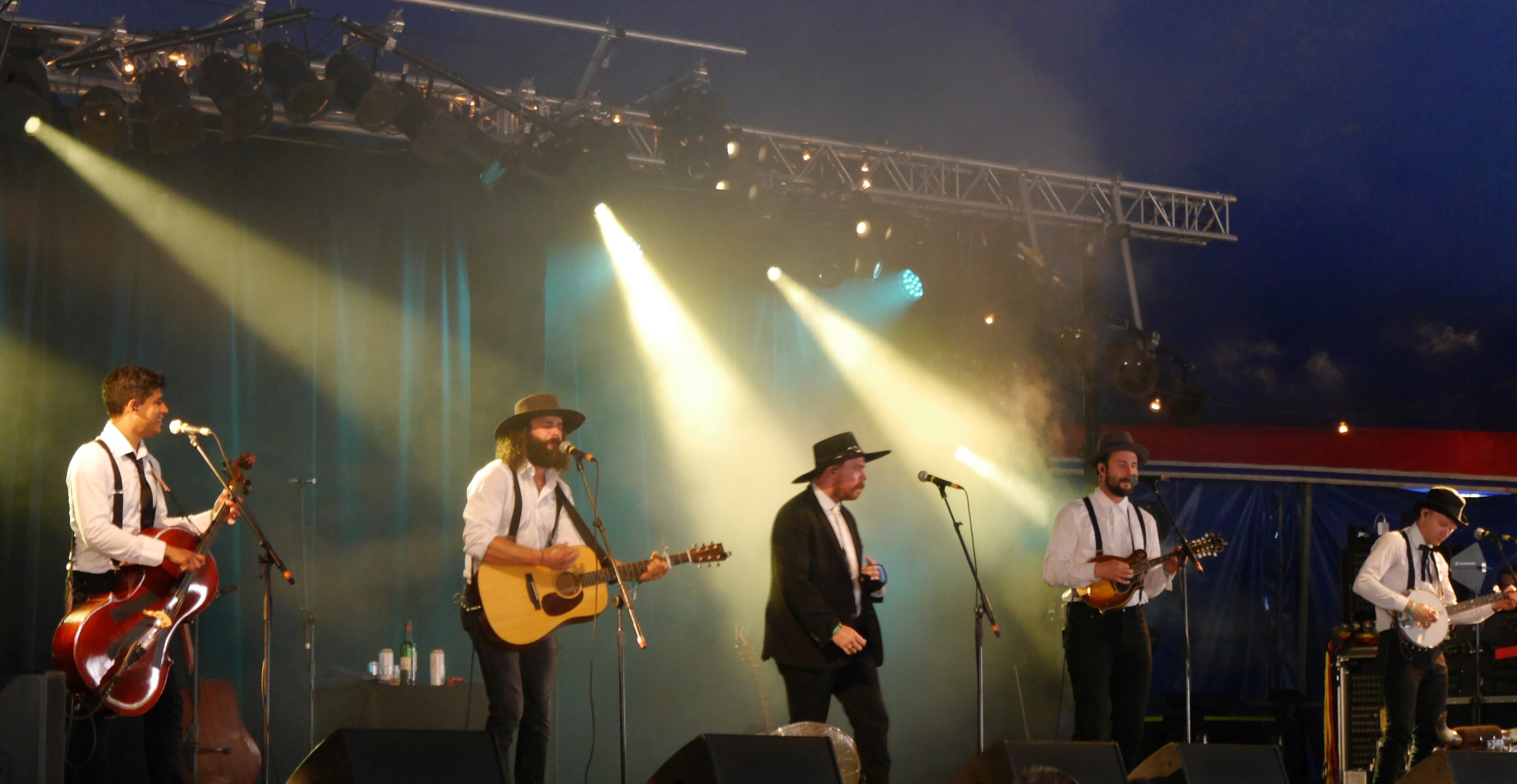 The Dead South York — York Barbican Centre, York