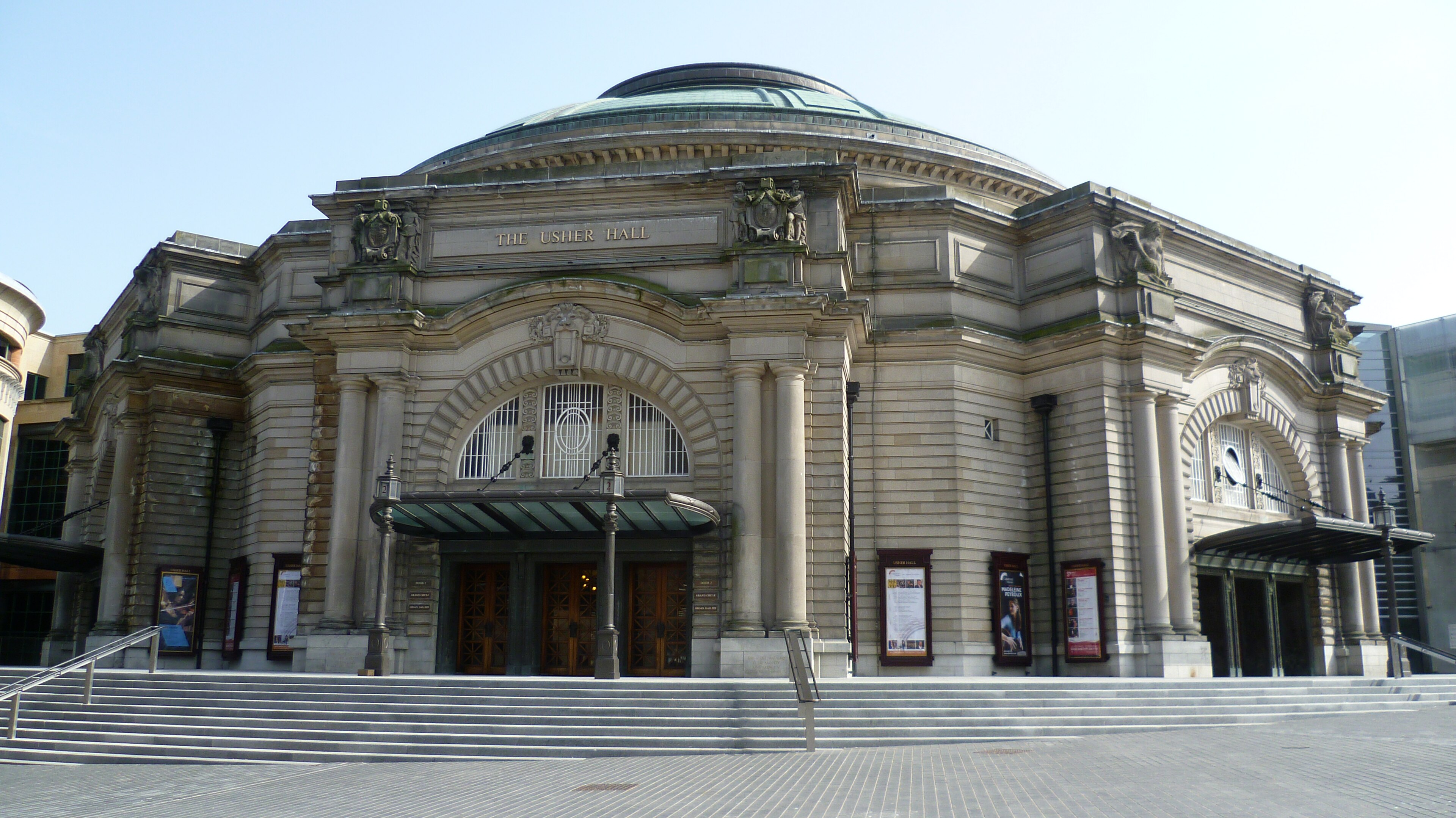 Michael Ball Edinburgh — Usher Hall, Edinburgh