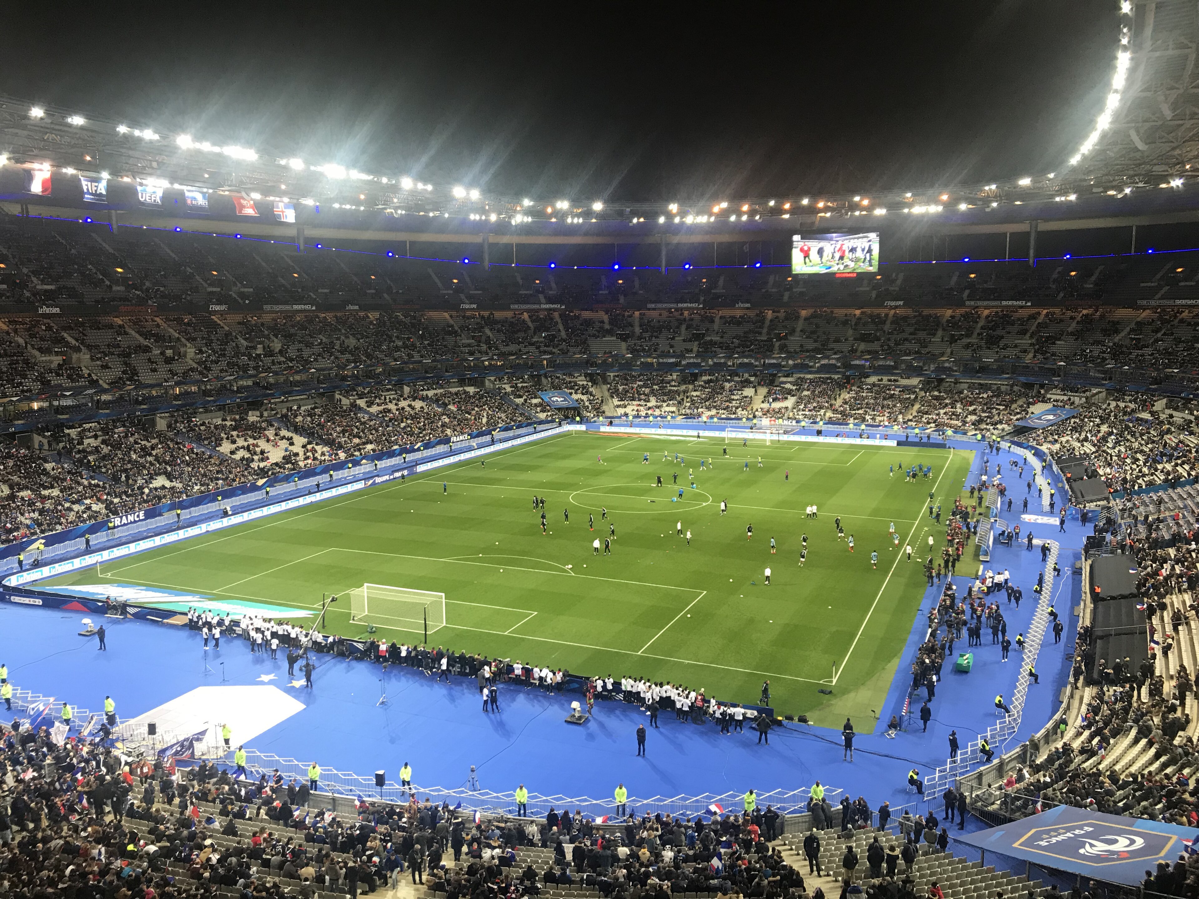 BIGBANG Paris — Stade de France, Saint-Denis