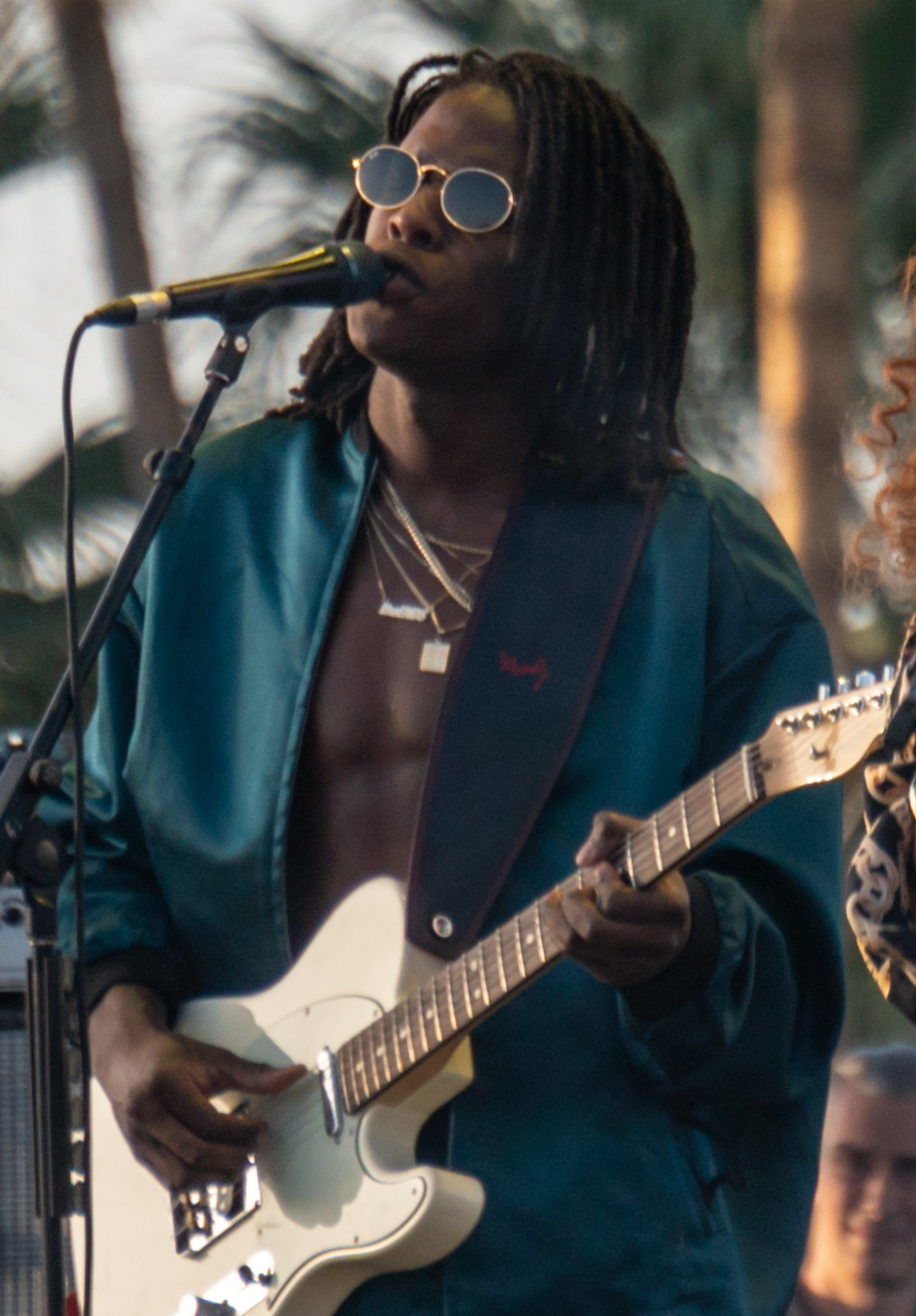 Daniel Caesar Manchester — Co-op Live, Manchester
