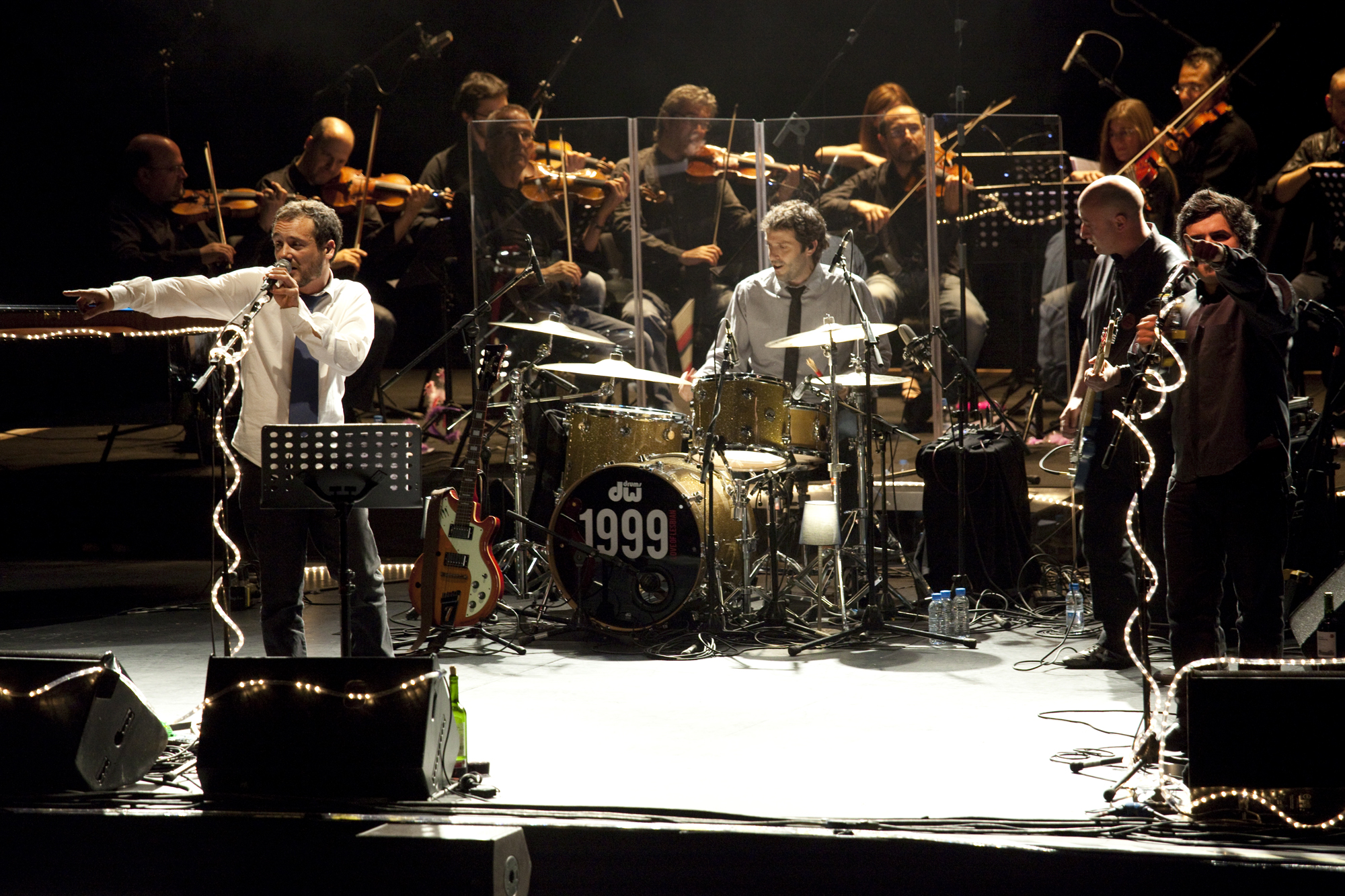 Love of Lesbian Marbella — Starlite Auditorio, Marbella