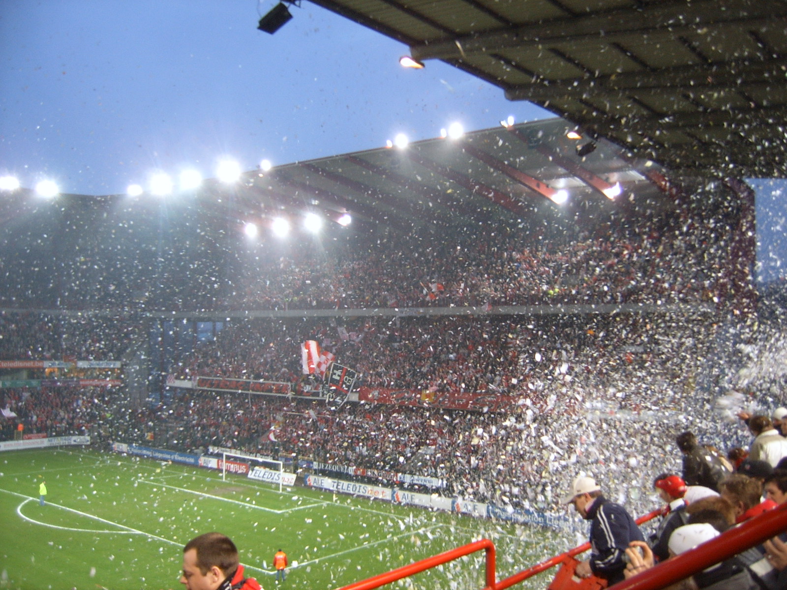 Belgium vs Türkiye — Stade Maurice-Dufrasne, Liège