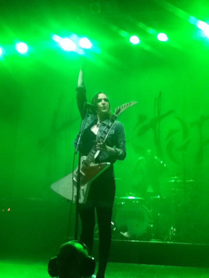 Holy Holy Glasgow — O2 Academy Glasgow, Glasgow