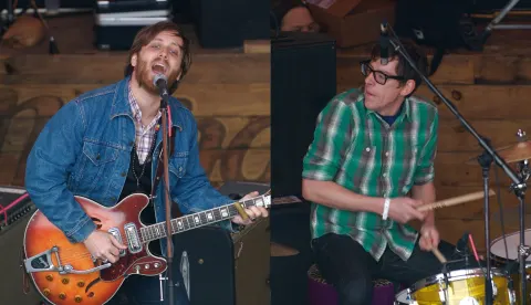 The Black Keys Windsor — The Colosseum at Caesars Windsor, Windsor