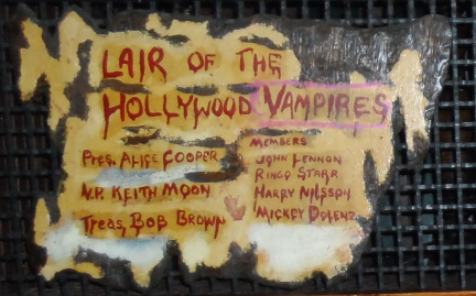 Hollywood Vampires Nürnberg — Arena Nürnberger Versicherung, Nürnberg
