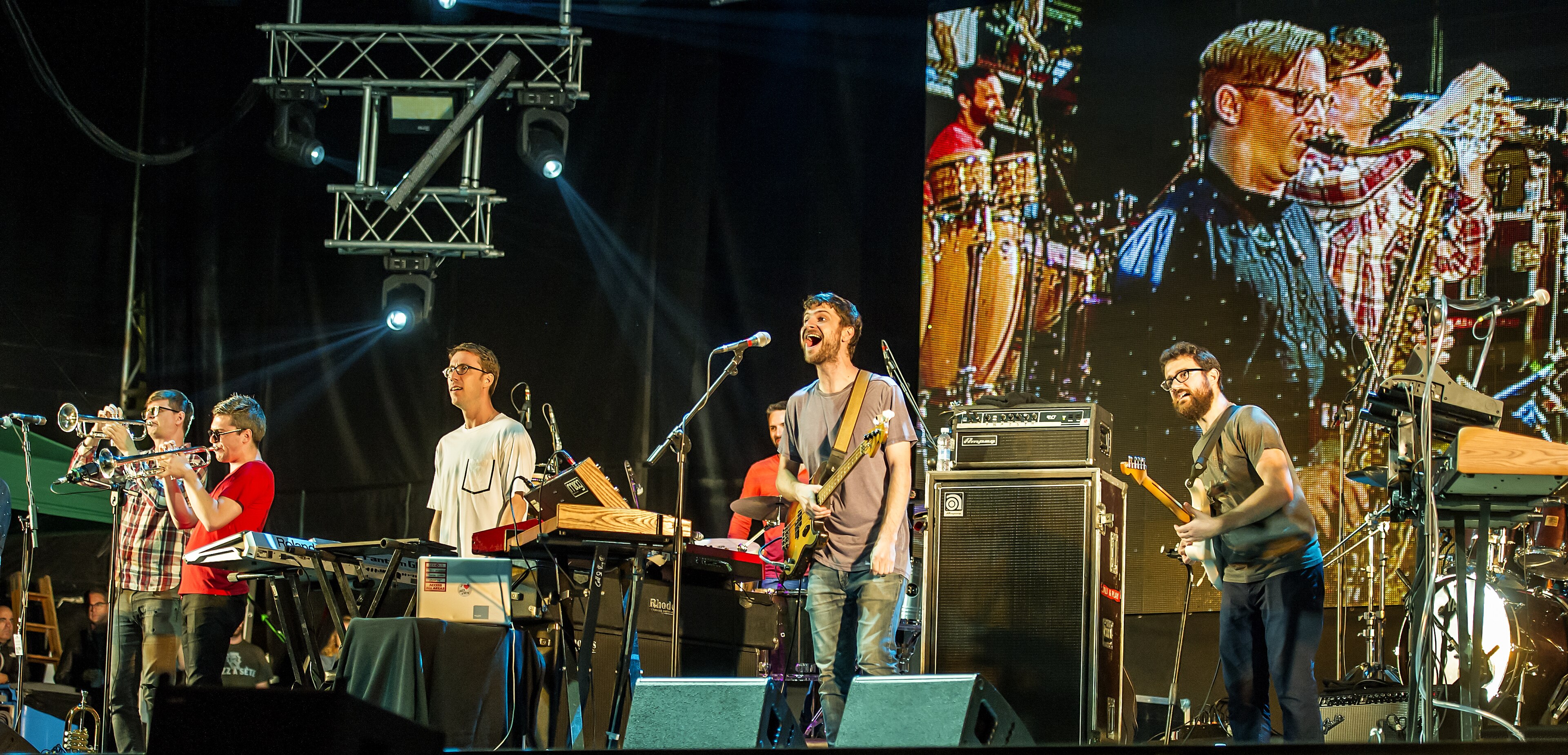 Snarky Puppy Istanbul — Volkswagen Arena, Wolfsburg