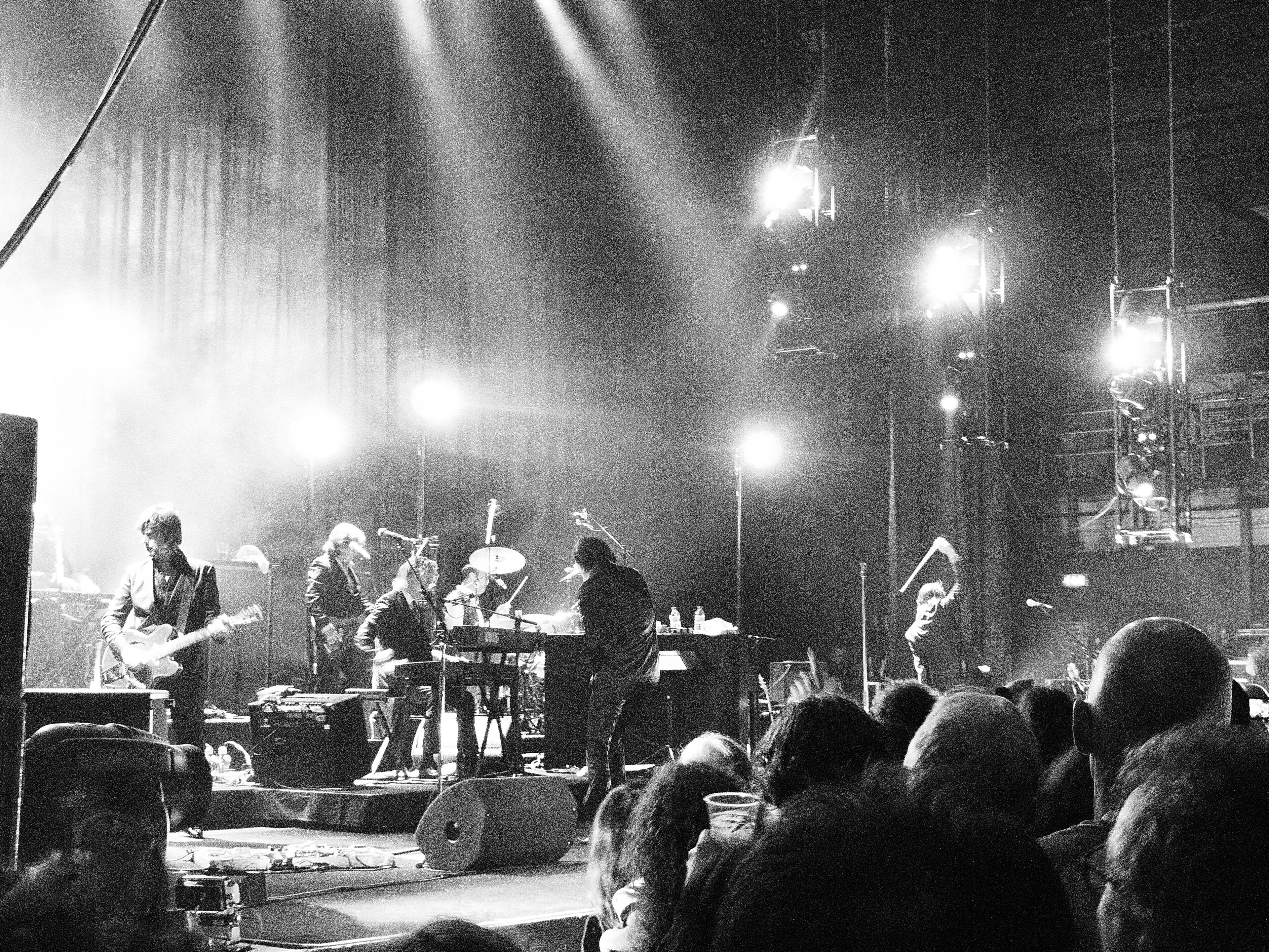 Nick Cave & The Bad Seeds Bonn — Beethovenhalle Bonn, Bonn