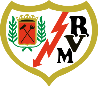 Rayo Vallecano vs Real Racing Club — Estadio De Vallecas, Madrid