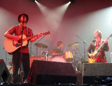The Coral Manchester — Albert Hall Manchester, Manchester