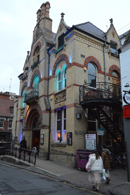 Michael Ball Cambridge — Cambridge Corn Exchange, Cambridge