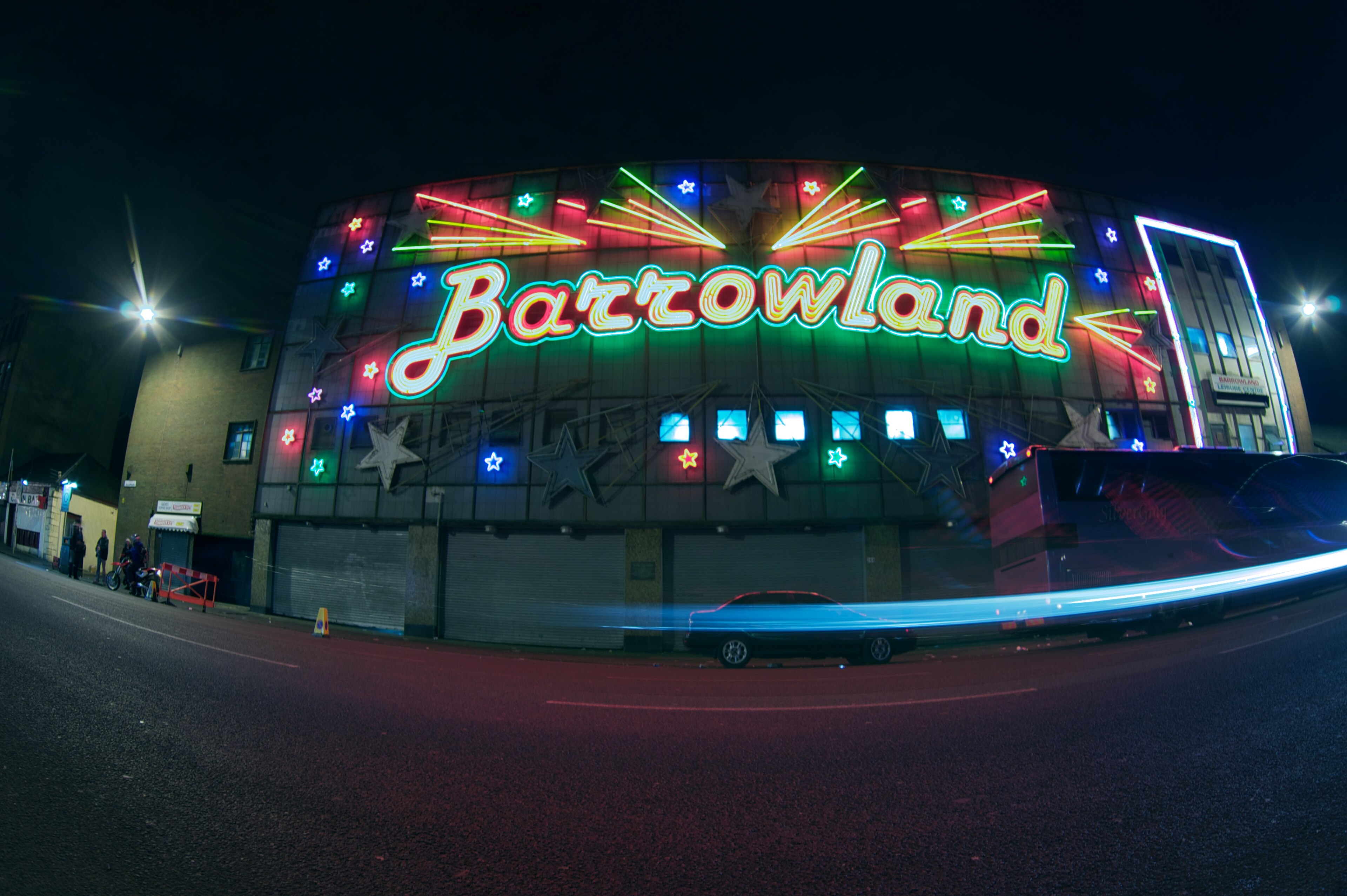 Cammy Barnes — Barrowland Ballroom, Glasgow