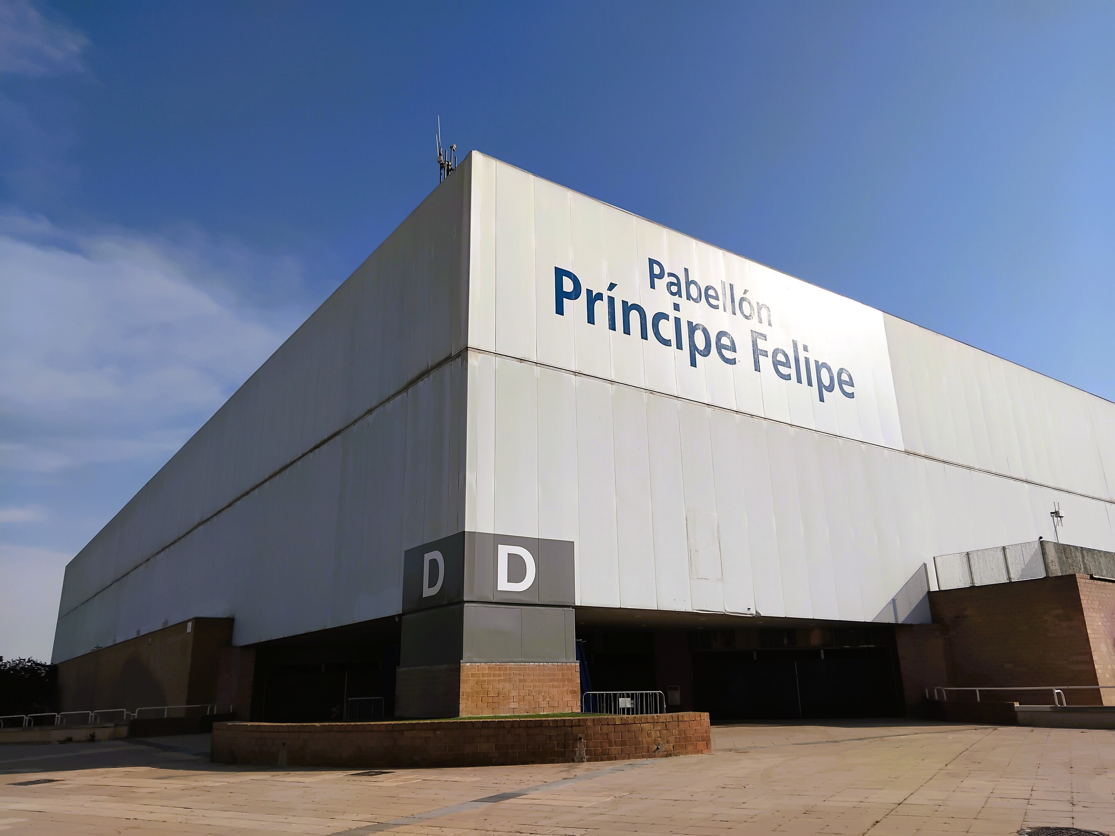 Operacion Triunfo Zaragoza — Pabellón Príncipe Felipe, Zaragoza