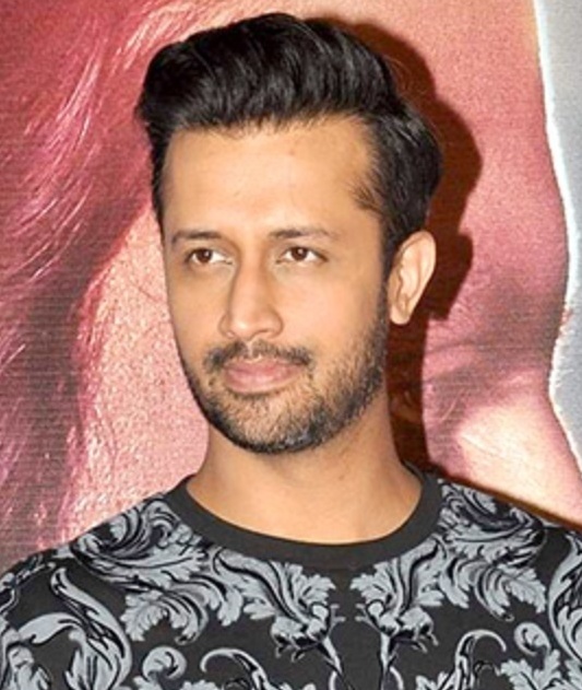 Atif Aslam Manchester — Manchester AO Arena, Manchester