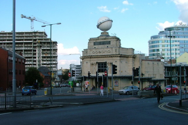 Good Kid Nottingham — The Palais Nottingham, Nottingham
