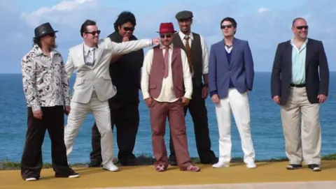 Fat Freddy's Drop: 21st anniversary of Based on a True Story — O2 Academy Leeds, Leeds