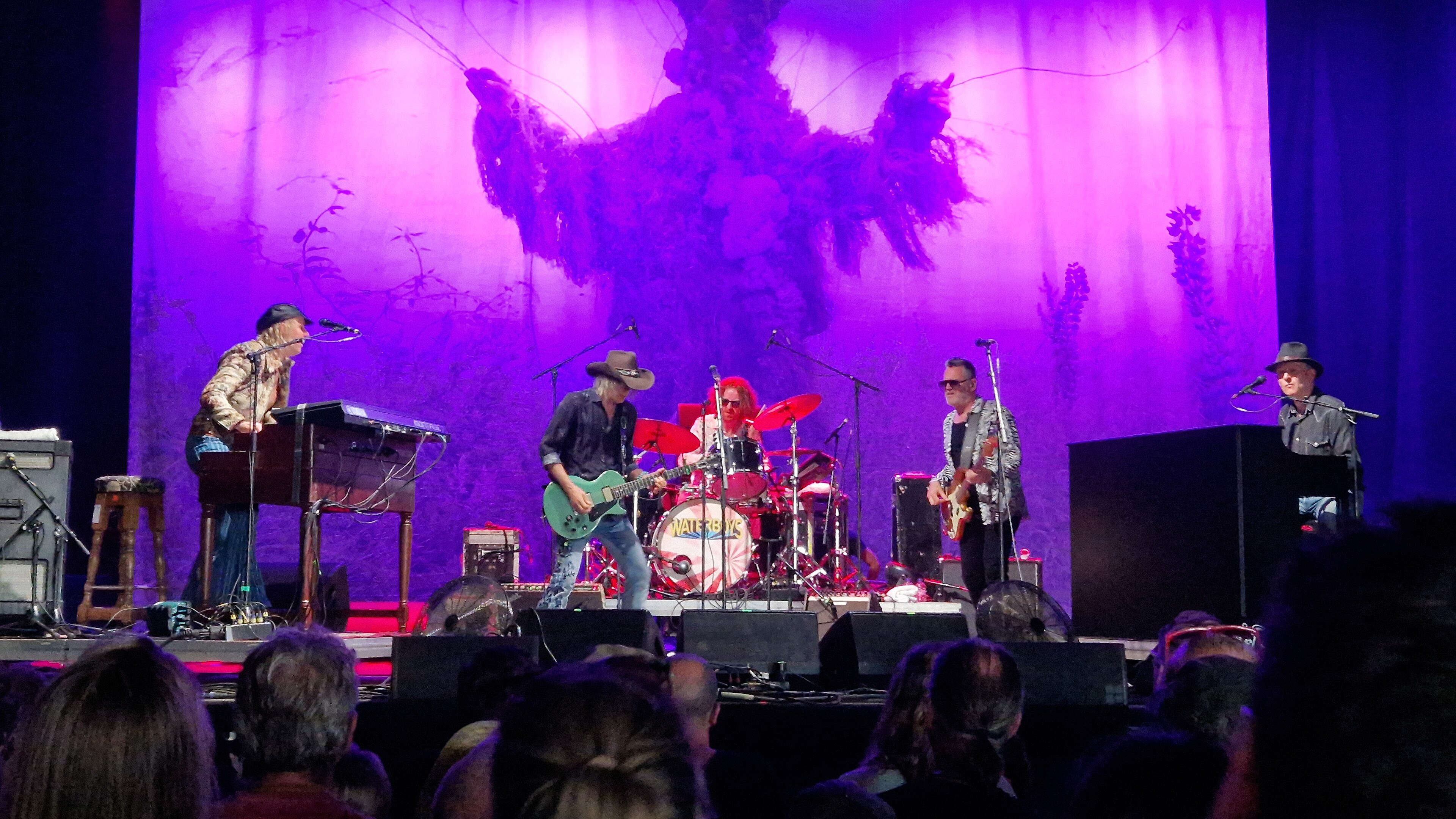 The Waterboys Oslo — Oslo Spektrum, Oslo