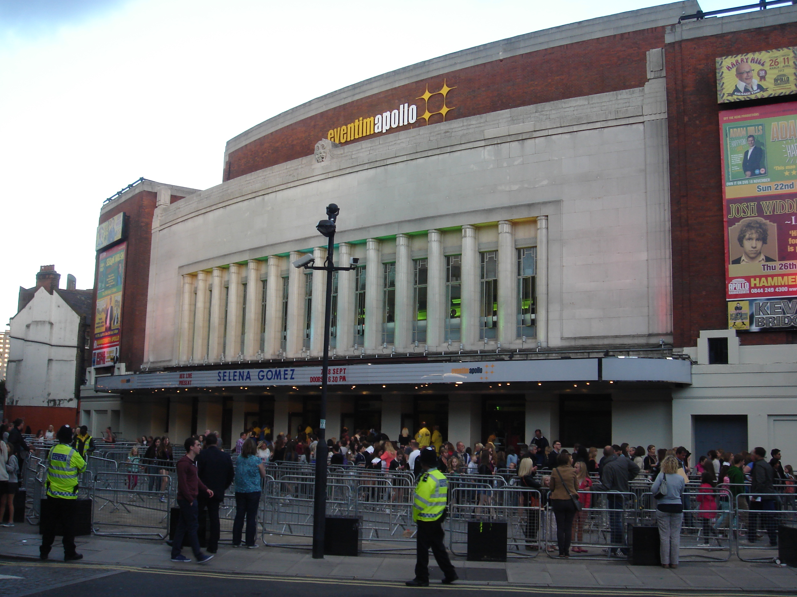 Megan Moroney London — Eventim Apollo, London