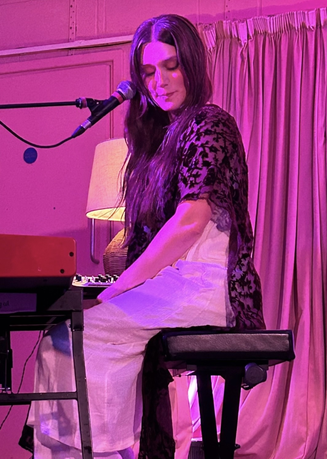 Gia Margaret London — EartH Theatre, London