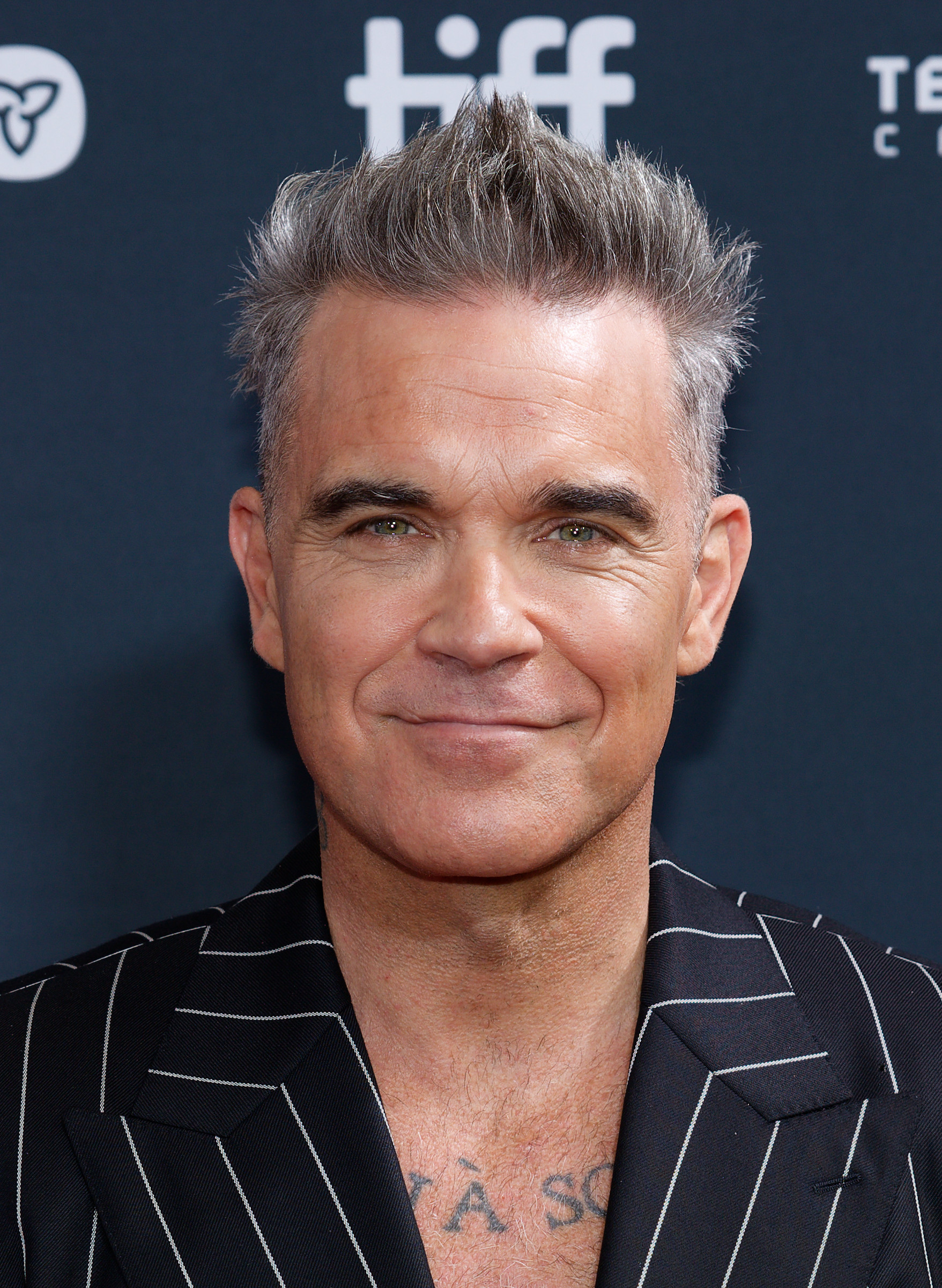 Robbie Williams Zurich — Hallenstadion Zürich, Zürich