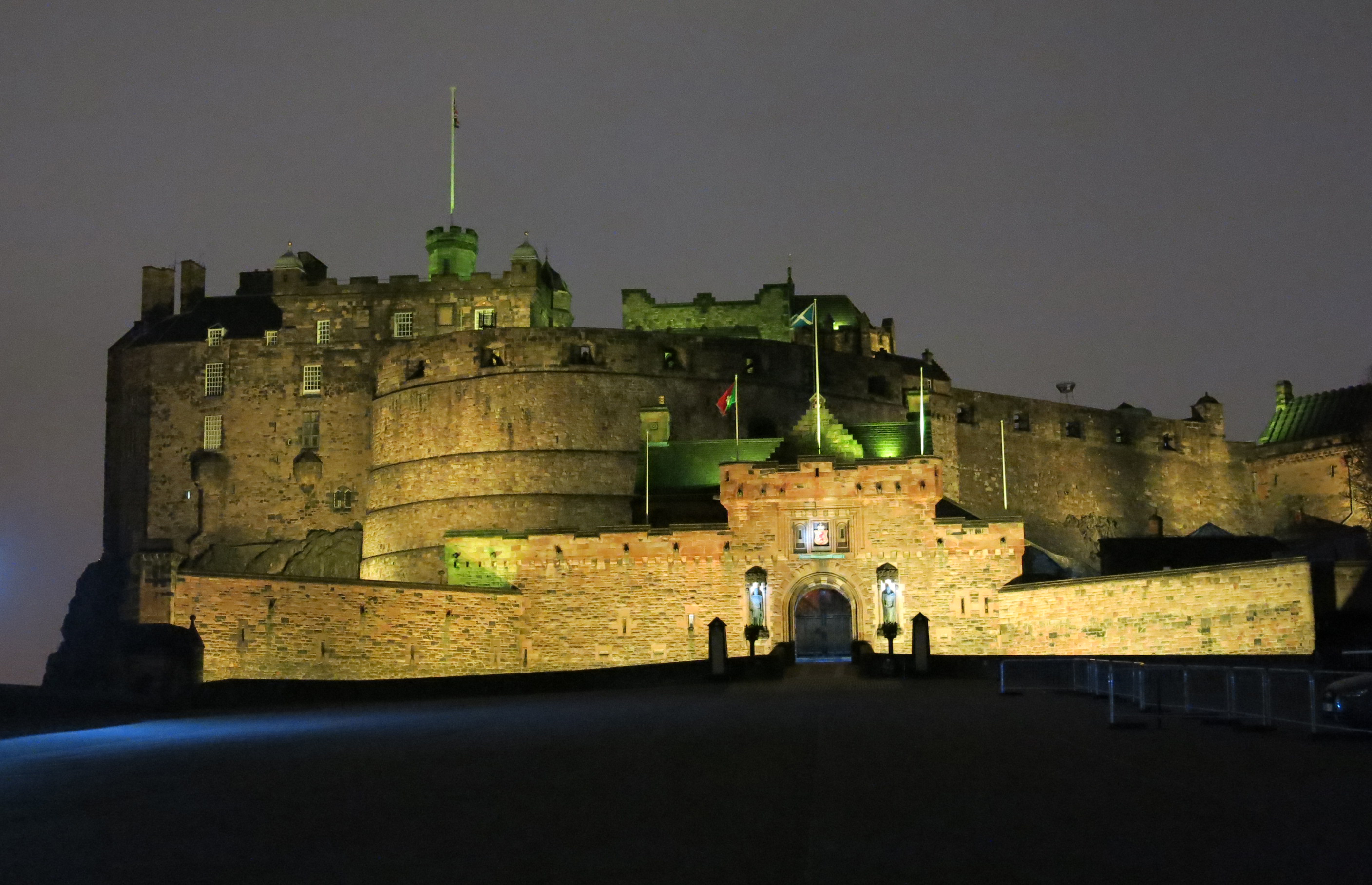 The Edinburgh Military Tattoo 2026 — Edinburgh Castle, Edinburgh