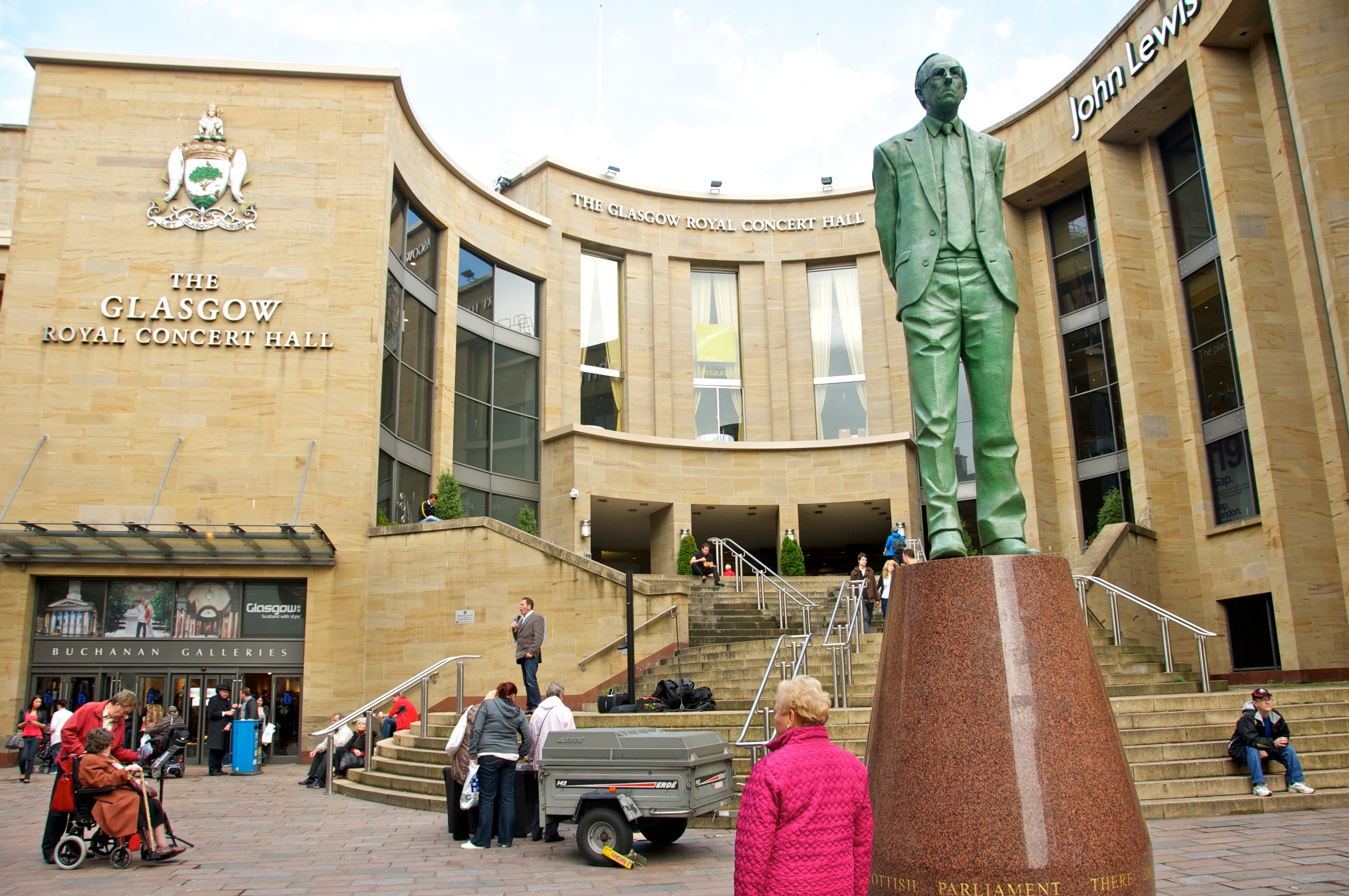 Michael Ball Glasgow — Glasgow Royal Concert Hall, Glasgow