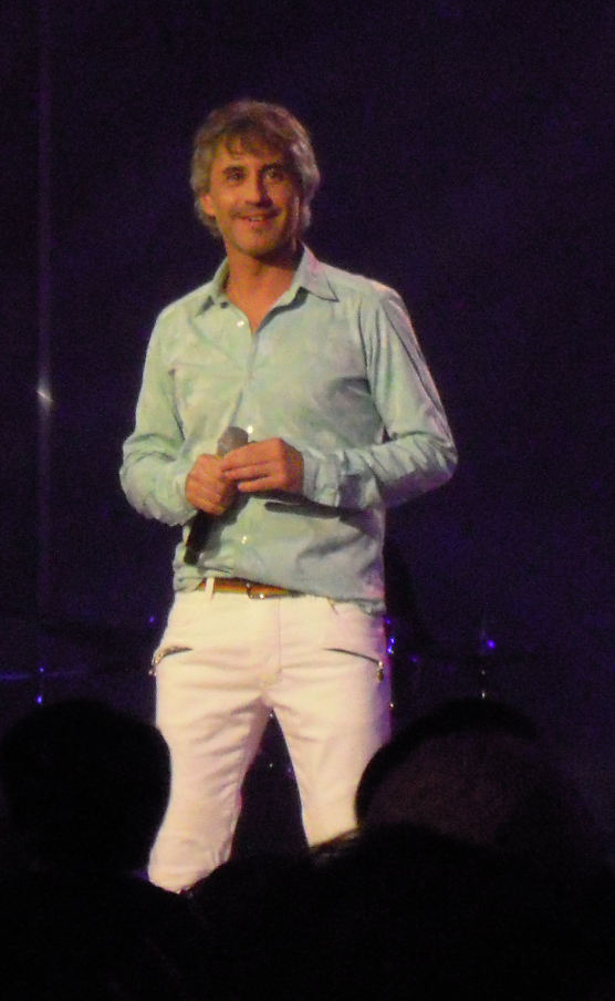 Sergio Dalma Granada — Plaza de Toros de Granada, Granada