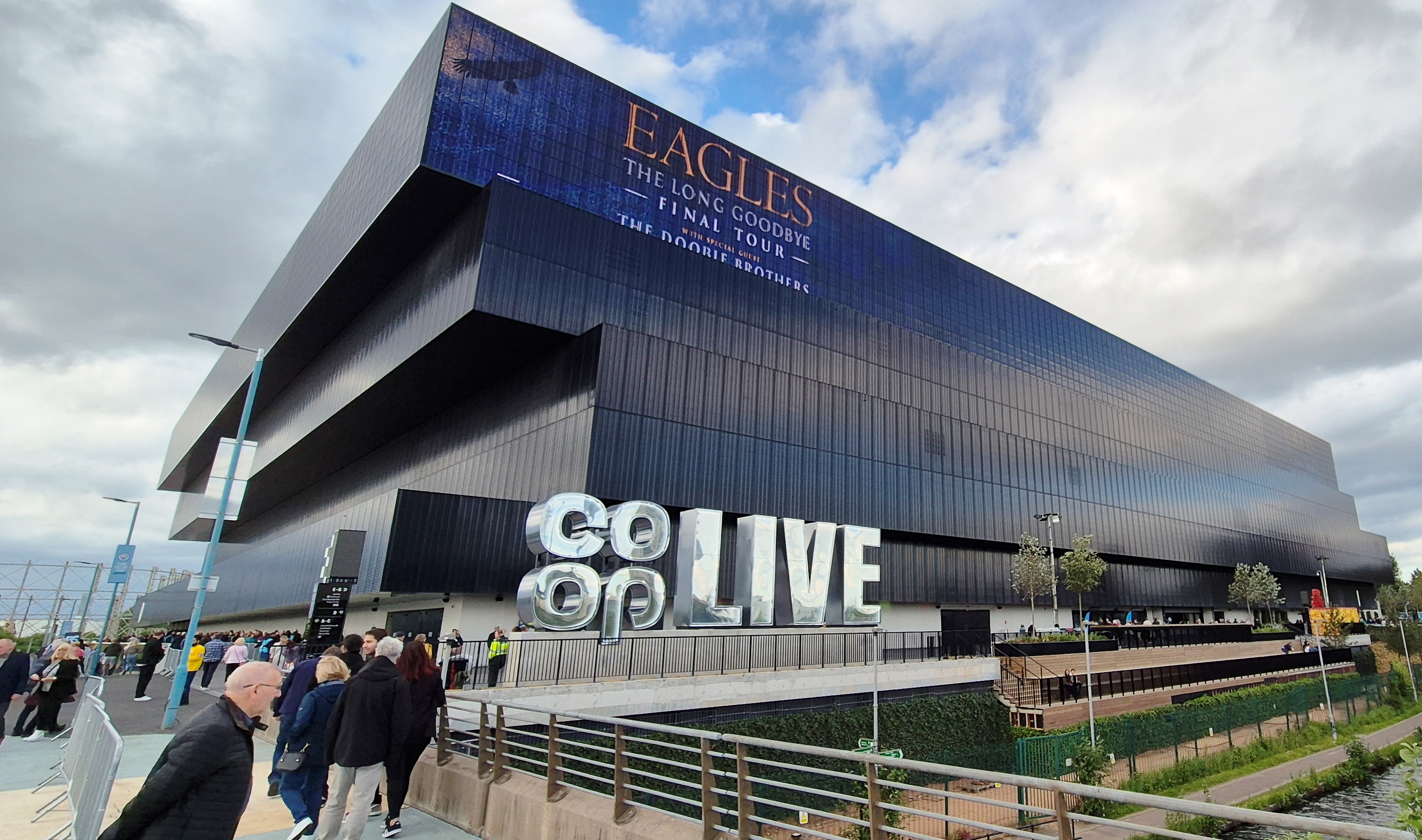 Hits Radio Live Manchester 2026 — Co-op Live, Manchester