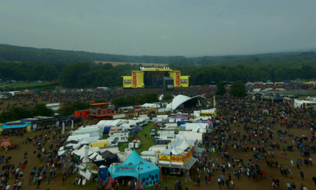 Leeds Festival 2026 - Weekend - Arena Only — Bramham Park, Leeds